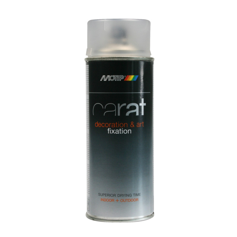 Spray de fixation 0,4 L Carat