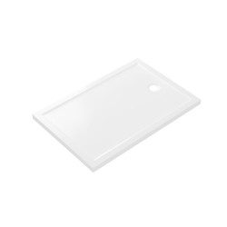 Receveur de douche extra-plat – Design moderne 80x120