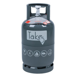 Bonbonne de gaz propane Take 5 5 kg