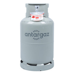 Bonbonne de gaz propane à filetage extérieur 10