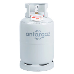 Bonbonne de gaz propane à filetage intérieur 10