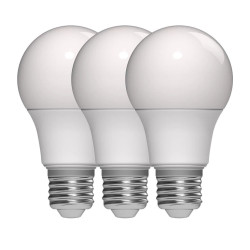 Ampoule LED E27 blanc chaud 5