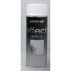 Eliminateur de graffiti en spray 0,4 L Deco effect
