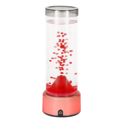 Lampe de table LED Volcano – Éclairage Décoratif Unique