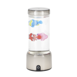 Lampe de table LED Aqua 3W – Éclairage d'ambiance décoratif