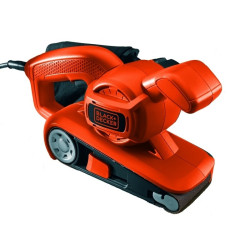 Ponceuse à bande électrique KA86 720 W BLACK+DECKER