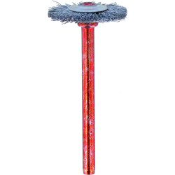 Brosse DREMEL Acier 19mm – Nettoyage Puissant | DREMEL

