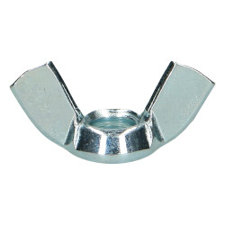 Ecrou papillon DIN315 M10 2 pièces PGB-FASTENERS