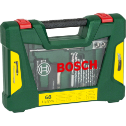 Coffret accessoires V-Line 68 pièces BOSCH – Polyvalence | BOSCH
 Coffret accessoires V-Line 68 pièces BOSCH – Polyvalence | BOSCH