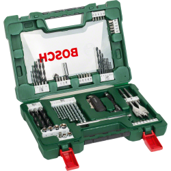 Coffret accessoires V-Line 68 pièces BOSCH – Polyvalence | BOSCH
 Coffret accessoires V-Line 68 pièces BOSCH – Polyvalence | BOSCH