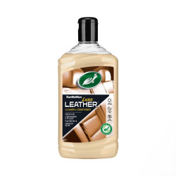Cire pour voiture Luxe Leather 0