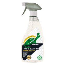 Cire pour voiture Hard Shell Finish 0