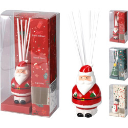 Diffuseur de parfum figurine de Noël 50 ml