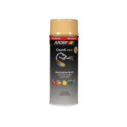 Peinture Spray Beige Brillante 0,4L MOTIP – Finition Pro | MOTIP