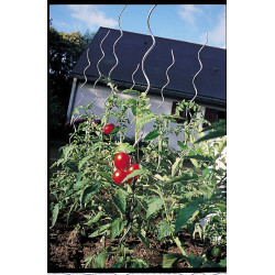 Tuteur Spirale Tomates 180cm – Support Robuste | NORTENE