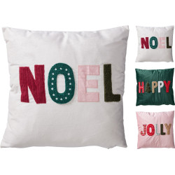Coussin de Noël 40 x 40 cm
