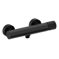 Mitigeur de douche Orcus noir ROUSSEAU
