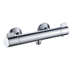 Mitigeur de douche thermostatique Sferou chrome ROUSSEAU