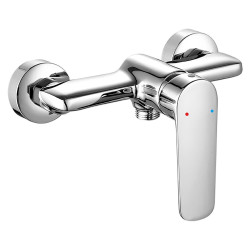 Mitigeur de douche Ophir chrome ROUSSEAU