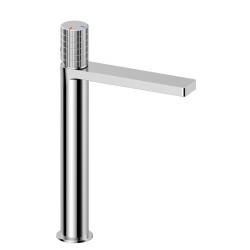 Mitigeur pour lavabo Orcus haut chrome ROUSSEAU