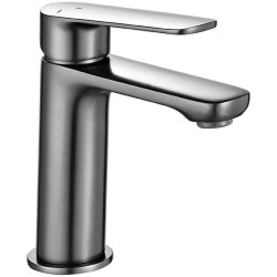 Mitigeur pour lavabo Ophir graphite mat ROUSSEAU