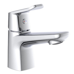 Mitigeur pour lave-mains Berts chrome ROUSSEAU