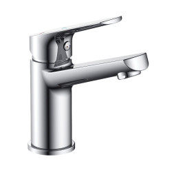 Mitigeur pour lavabo Sokar chrome ROUSSEAU