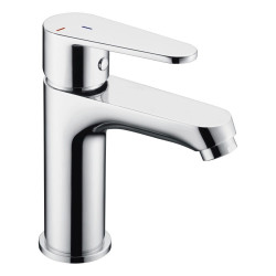 Mitigeur pour lavabo Baros chrome ROUSSEAU