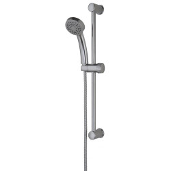 Set de douche Manolia 1 jet chrome ROUSSEAU