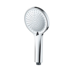 Douchette Ars 3 jets chrome Ø 11