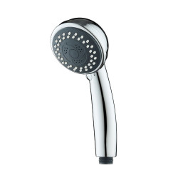 Douchette Tamari 2 3 jets chrome Ø 8 cm ROUSSEAU