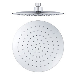 Tête de douche Hawera 1 jet chrome ROUSSEAU