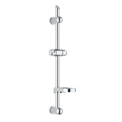 Barre de douche Tamari 70 chrome ROUSSEAU