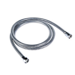 Flexible de douche Flexilux chromé 1