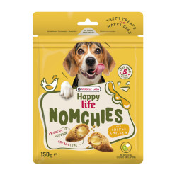 Snack pour chien Happy Life Nomchies Poulet 0