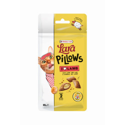 Snack pour chat Lara Pillows Agneau 0