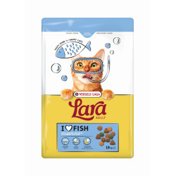 Sac de croquettes pour chat Lara Adult Saumon 1
