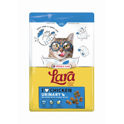 Sac de croquettes pour chat Lara Adult Care Urinary Poulet 1