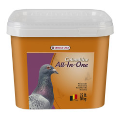 Mélange minéral pour pigeon Colombine All-In-One 10 kg