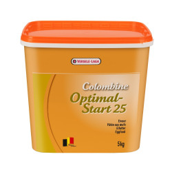 Complément protéiné pour pigeon Colombine Optimal-Start 25 5 kg