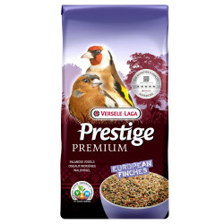 Mélange de graines pour pinson Premium Triumph 20 kg PRESTIGE