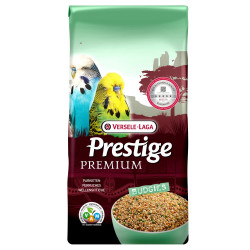 Mélange de graines pour perruche Premium 20 kg PRESTIGE
