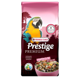 Mélange de graines pour perroquet Premium 15 kg PRESTIGE