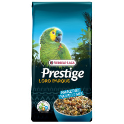 Mélange de graines pour perroquet Amazone Loro Parque 15 kg PRESTIGE