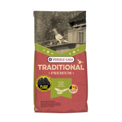Mélange de graines pour pigeon Traditional Premium Black Label Master Veuvage 20 kg