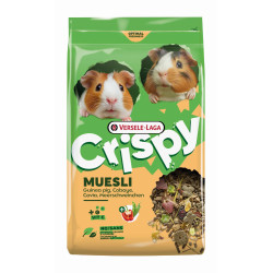 Muesli riche en fibres pour cobaye 2