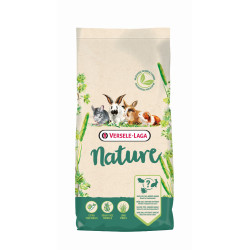 Mélange riche en légumes pour chinchilla Nature 9 kg