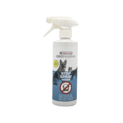 Spray répulsif contre les chats et les chiens Oropharma Stop Spray Indoor 0