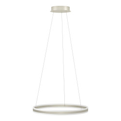 Suspension LED Tonarella champagne 39 W EGLO