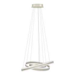 Suspension LED Tonarella champagne 3 x 39 W EGLO